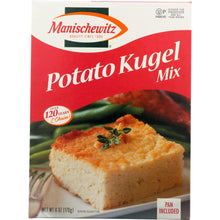 Load image into Gallery viewer, MANISCHEWITZ: Potato Kugel Mix, 6 Oz