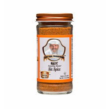 Load image into Gallery viewer, CHEF PAUL PRUDHOMME'S MAGIC SEASONING BLENDS:  Blends Six Spice, 1.9 oz