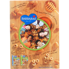 Load image into Gallery viewer, BARBARAS: Organic Honest O's Cereal Honey Nut, 10 oz