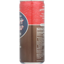 Load image into Gallery viewer, HIGH BREW: Cold-Brew Coffee Double Espresso, 8 oz