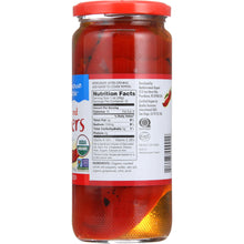 Load image into Gallery viewer, MEDITERRANEAN ORGANICS: Gourmet Red Pepper Fire Roasted Organic, 16 oz