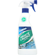 Load image into Gallery viewer, CARBONA: Granite and Marble Cleaner, 16.8 oz