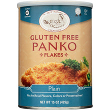 Load image into Gallery viewer, JEFF NATHAN CREATION: Crumbs Panko Gluten Free, 15 oz
