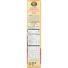 Load image into Gallery viewer, NATURES PATH: Organic Flax Plus Red Berry Crunch Cereal, 10.6 oz