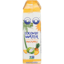 Load image into Gallery viewer, C20: Water Coconut with Pineapple, 1 lt
