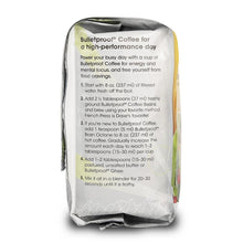 Load image into Gallery viewer, BULLETPROOF: Coffee Whole Bean, 12 oz