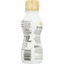 Load image into Gallery viewer, EVOLVE: Rtd Beverage Vanilla, 12 fl oz