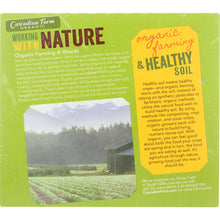 Load image into Gallery viewer, CASCADIAN FARM: Oats &amp; Honey Crunchy Granola Bar, 7.1 oz