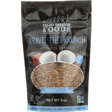Load image into Gallery viewer, PALEO PASSION: Granola Grain Less Caribbean Coconut, 8 oz