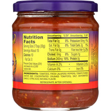 Load image into Gallery viewer, SADIE'S: Hot Salsa, 16 oz