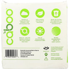 Load image into Gallery viewer, CABOO: 1-Ply Table Napkins 250 Sheets, 1 Pack