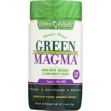 Load image into Gallery viewer, GREEN FOODS: Green Magma Nutritional Supplement, 250 Tablets