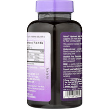Load image into Gallery viewer, NATROL: Hyaluronic Acid MSM &amp; Glucosamine, 90 Capsules