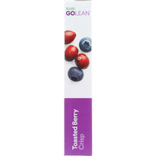 Load image into Gallery viewer, KASHI GO LEAN: Toasted Berry Crisp Cereal, 14 oz