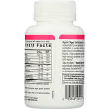 Load image into Gallery viewer, KYOLIC: Aged Garlic Extract Detox and Anti-Aging Formula 105, 100 Capsules