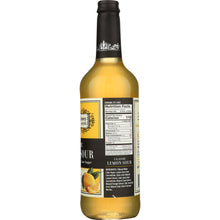 Load image into Gallery viewer, POWELL &amp; MAHONEY: Lemon Sour with Bitters Vintage Original Cocktail Mixer, 750 ml