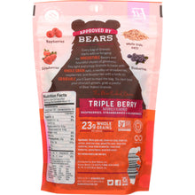 Load image into Gallery viewer, BEAR NAKED: Triple Berry Fit Granola, 12 oz