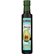 Load image into Gallery viewer, DELALLO: Oil Avocado Extra Virgin, 8.5 oz