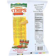 Load image into Gallery viewer, GREEN MOUNTAIN GRINGO: Corn Tortilla Strips Original, 8 Oz