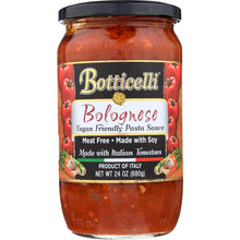 Load image into Gallery viewer, BOTTICELLI: Homemade Bolognese Sauce, 24 oz