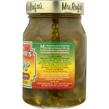 Load image into Gallery viewer, MRS. RENFRO'S: Nacho Sliced Jalapeno Peppers, 16 Oz