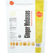 Load image into Gallery viewer, WOW BAKING COMPANY: Ginger Molasses Cookies, 8 oz