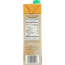 Load image into Gallery viewer, PACIFIC FOODS: Organic Chicken Broth Free Range, 32 oz