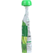Load image into Gallery viewer, PLUM ORGANICS: Organic Baby Food Stage 2 Broccoli &amp; Apple, 4 oz