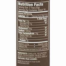 Load image into Gallery viewer, THE SNEAKY CHEF: No Nut Butter Chocolate, 16.7 oz