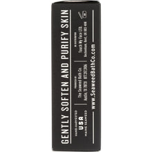 Load image into Gallery viewer, SEA WEED BATH COMPANY: DETOX BAR FACIAL PURIFYING (3.750 OZ)