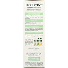 Load image into Gallery viewer, HERBATINT: Permanent Hair Color Gel 4M Mahogany Chestnut, 4.56 oz