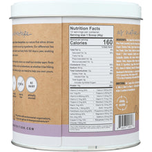 Load image into Gallery viewer, KURA NUTRITION: Protein Powder Dairy Wellness Triple Berry, 16.9 oz