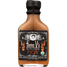 Load image into Gallery viewer, FRANKIE VS KITCHEN: Sauce Fiery White, 3.3 oz