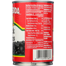 Load image into Gallery viewer, LA PREFERIDA: Black Beans, 15 oz
