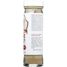 Load image into Gallery viewer, MAGIC SEASONING BLENDS: Gumbo File, 1.1 oz