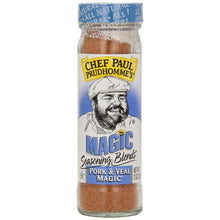 Load image into Gallery viewer, MAGIC SEASONING BLENDS: Pork and Veal Magic, 2 Oz