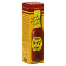 Load image into Gallery viewer, SLAP YA MAMA: Sauce Peper Cajun, 5 oz