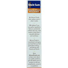 Load image into Gallery viewer, UNCLE SAM: Original Whole Wheat Berry and Flaxseed Cereal, 10 oz