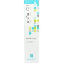 Load image into Gallery viewer, ANDALOU NATURALS: Coconut Water Firming Toner, 6 fl oz