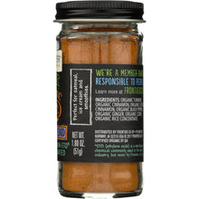Load image into Gallery viewer, FRONTIER HERB: Turmeric Blend Sweet Organic, 1.8 oz