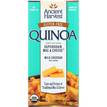 Load image into Gallery viewer, ANCIENT HARVEST: Quinoa Mac and Cheese, 6 oz
