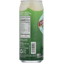 Load image into Gallery viewer, TASTE NIRVANA: Coconut Water with Pulp in Can, 16.2 oz