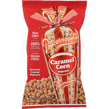 Load image into Gallery viewer, POPCORNOPOLIS: Caramel Corn Popcorn, 10 oz