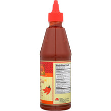 Load image into Gallery viewer, LEE KUM KEE: Sriracha Chili Sauce, 18 Oz