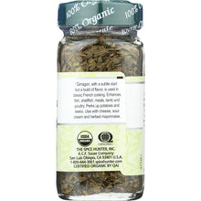Load image into Gallery viewer, THE SPICE HUNTER: 100% Organic Tarragon, 0.3 oz