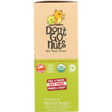 Load image into Gallery viewer, DONT GO NUTS: Gorilla Power Chewy Granola Bars 5-1.26oz, 6.3 oz