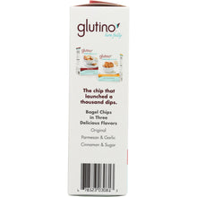 Load image into Gallery viewer, GLUTINO: Gluten Free 5 Breakfast Bars Strawberry, 7.05 oz