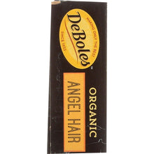 Load image into Gallery viewer, DEBOLES: Organic Artichoke Angel Hair, 8 oz