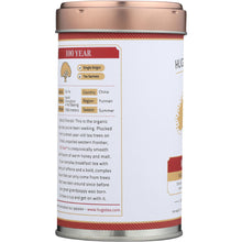 Load image into Gallery viewer, HUGO TEA COMPANY: Tea Black 100 Year, .85 oz