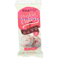 Load image into Gallery viewer, THINK THIN: Red Velvet Cake Protein Bar 2ct, 1.55 oz